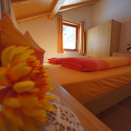 Ferienwohnung Pastrogn 4 Wengen Exterior foto