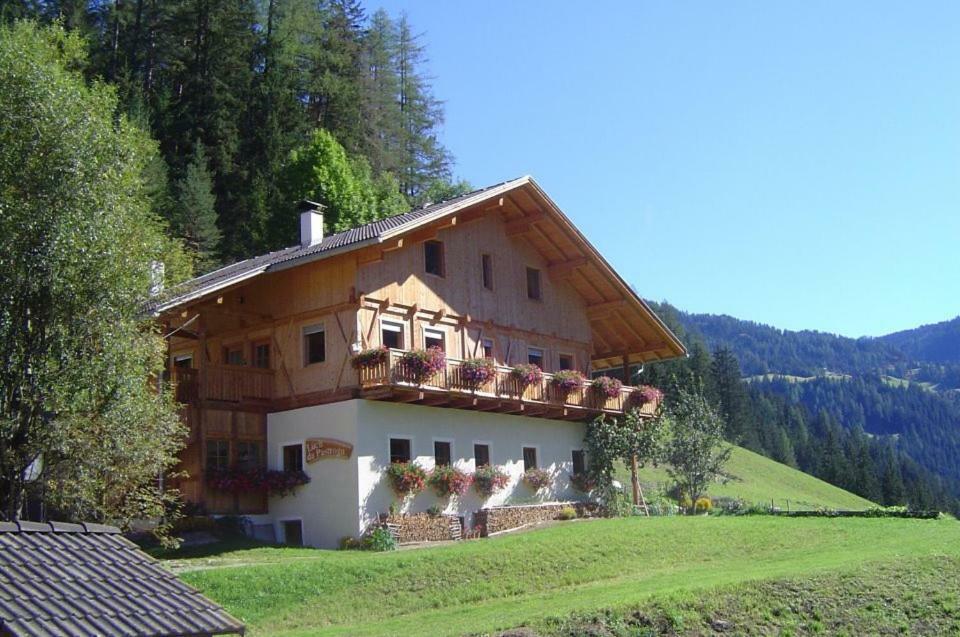 Ferienwohnung Pastrogn 4 Wengen Exterior foto