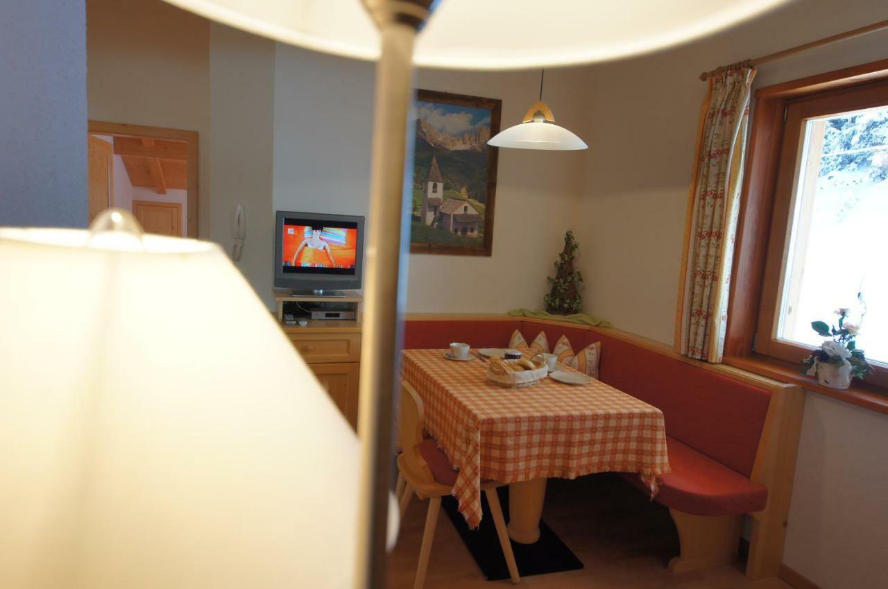 Ferienwohnung Pastrogn 4 Wengen Exterior foto
